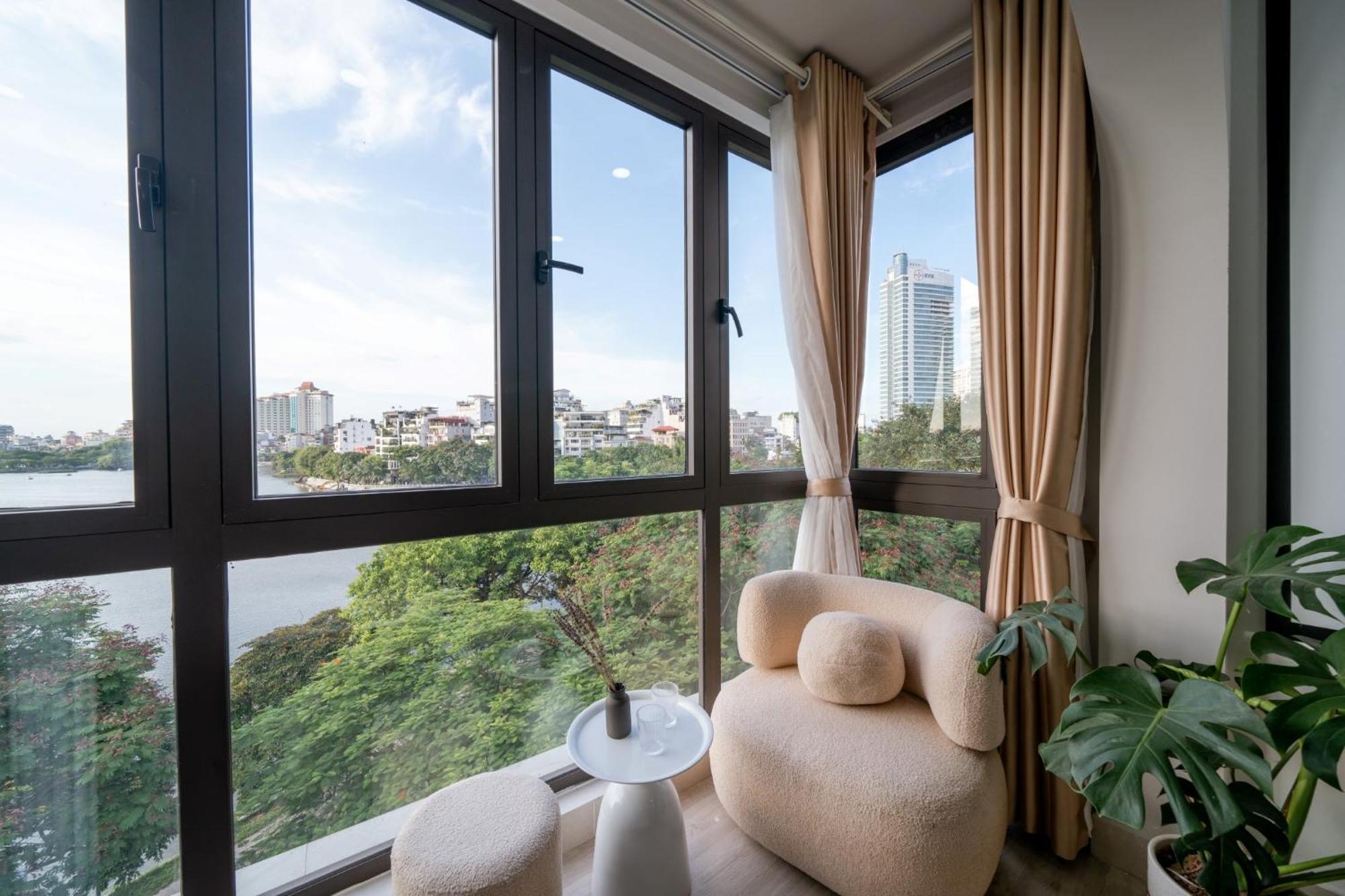 Aimee House Homestay Tran Vu, Hanoi